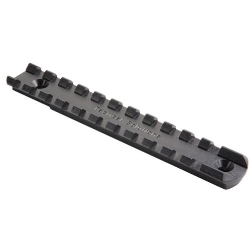 TACTICAL SOLUTIONS Scope Base For Buckmark Picatinny Black Standard for sale at KYGUNCO.