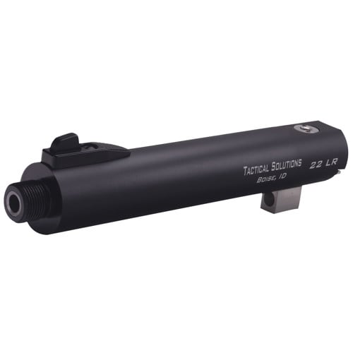 TACTICAL SOLUTIONS TrailLite Barrel 22 LR 5.5" Blk Browning BuckMark for sale at KYGUNCO.