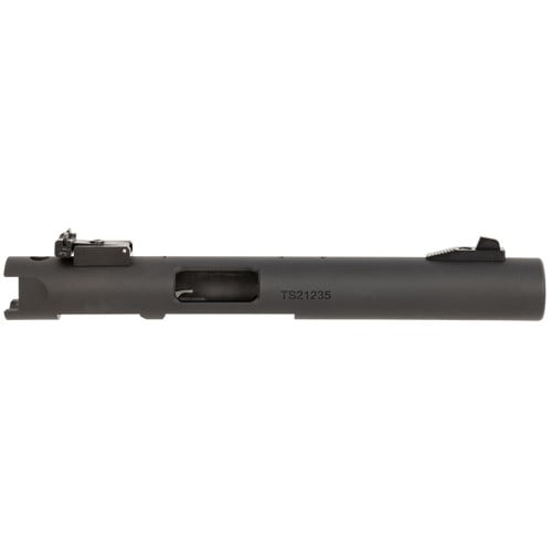 Tactical Solutions Pac-Lite 22LR Muzzle Brake Compensator – 1" Diameter, Silver (PLCMP-SIL)