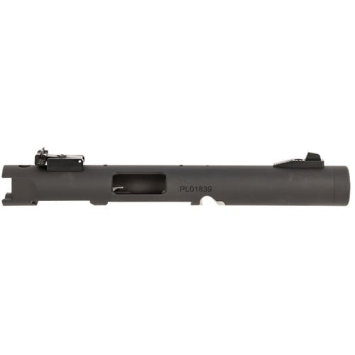 TACTICAL SOLUTIONS PacLite Barrel 22 LR 4.5" TB Black Mark IV 22/45 for sale at KYGUNCO.