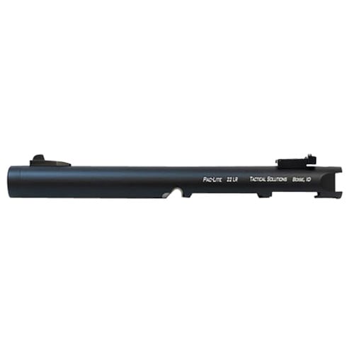 TACTICAL SOLUTIONS PacLite Barrel 22 LR 6" TB Black Mark IV 22/45 for sale at KYGUNCO.