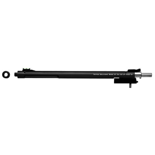 TACTICAL SOLUTIONS XRing Barrel 22 LR 16.5" Black Bull 10/22 Takedown for sale at KYGUNCO.