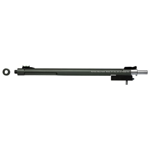 TACTICAL SOLUTIONS XRing Barrel 22 LR 16.5" ODG Bull 10/22 Takedown for sale at KYGUNCO.