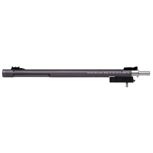 TACTICAL SOLUTIONS XRing Barrel 22 LR 16.5" Gunmetal Gray Bull 10/22 for sale at KYGUNCO.