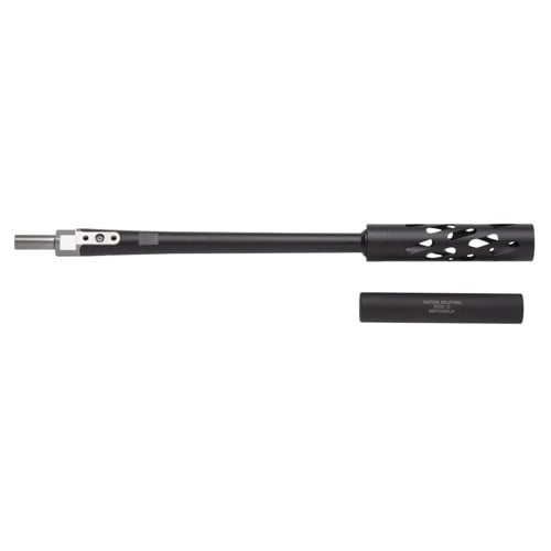 TACTICAL SOLUTIONS XRing SBX Barrel 22 LR 16.63" Blk Suppressor Ready for sale at KYGUNCO.