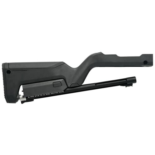 TACTICAL SOLUTIONS XRing Takedown Bbl/Stk Combo 22 LR 16.5" Black for sale at KYGUNCO.