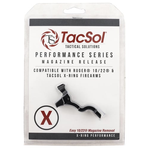 TACTICAL SOLUTIONS Performance Low Profile Black 10/22 for sale at KYGUNCO.