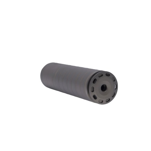SILENCERCO Scythe-TI 6.16" Multi-Caliber Silencer / Suppressor | Black Titanium for sale at KYGUNCO.