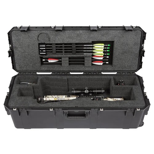 SKB iSeries TenPoint Vapor RS470 Crossbow Case | Black for sale at KYGUNCO.