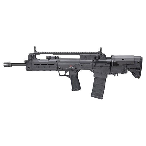 SPRINGFIELD ARMORY Hellion 5.56 NATO 18" 30rd Semi-Auto Bullpup Rifle - MLOK | Black for sale at KYGUNCO.