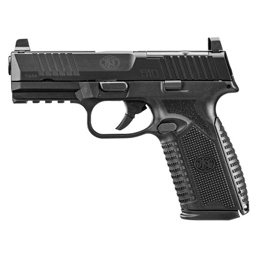 FN AMERICA 510 MRD 10mm 4.1" 15rd Optic Ready Pistol w/ Co-Witness Sights | Black for sale at KYGUNCO.