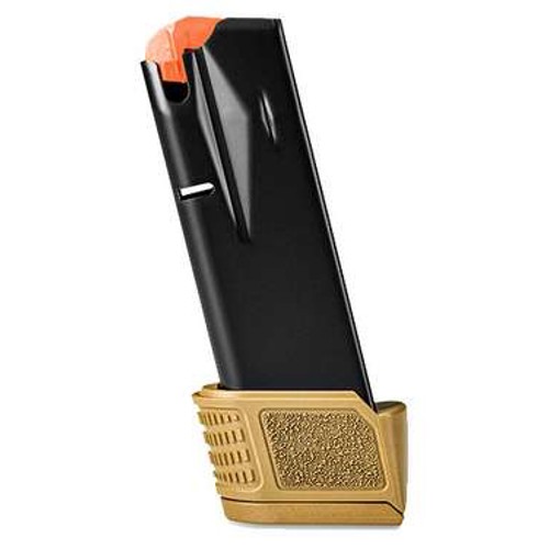 FN AMERICA Reflex 9mm 15rd Magazine | FDE for sale at KYGUNCO.