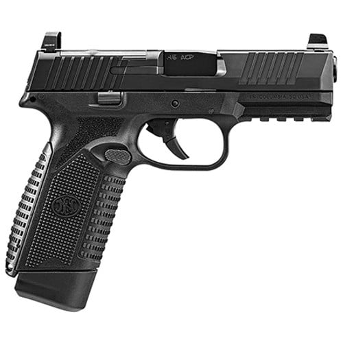 FN AMERICA FN 545 MRD 45 ACP 4.1" NMS Blk/Blk D 10rd for sale at KYGUNCO.