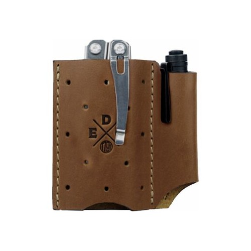1791 GUNLEATHER EDC Action Clip Duo Multitool Wallet Holster | Ambi for sale at KYGUNCO.