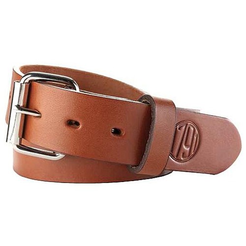1791 Gunleather 1.5" Size 44-48 Heavy Duty Belt | Brown Leather for sale at KYGUNCO.