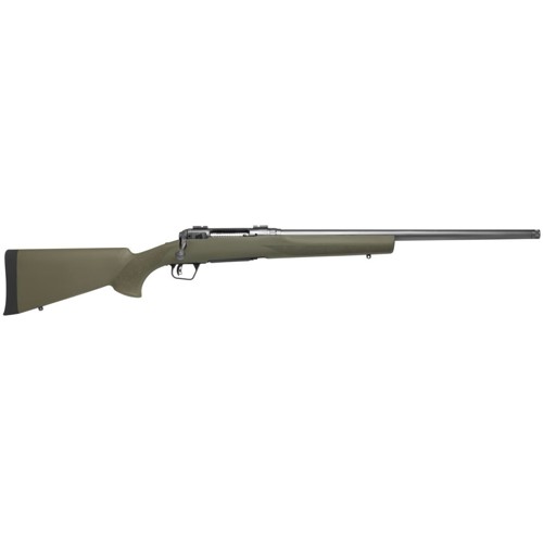 SAVAGE ARMS 110 Trail Hunter 6.5 Creedmoor 22" 4rd Bolt Rifle w/ Threaded Barrel | OD Green Hogue
