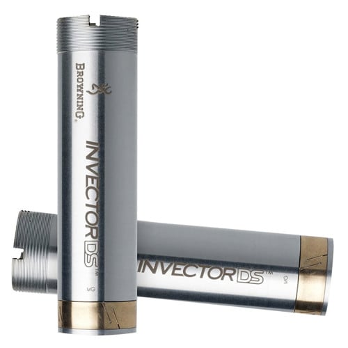BROWNING InvectorDS 12Ga Improved Cylinder Flush Chrome for sale at KYGUNCO.