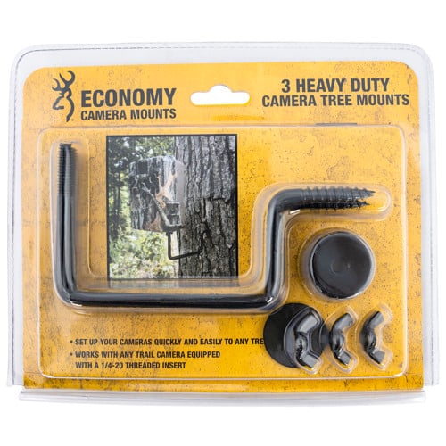 BROWNING Economy Tree Mount Fits Browning Trail Brown Steel for sale at KYGUNCO.