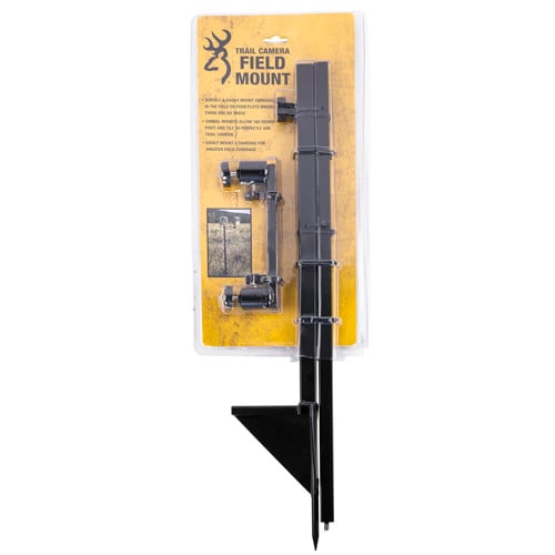 BROWNING Field Mount Fits Browning Trail Blk Powder Coated for sale at KYGUNCO.