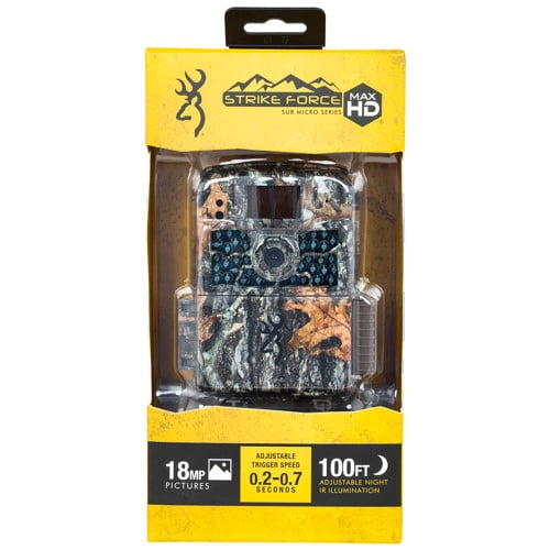 BROWNING Strike Force HD Max Advantage Max4 IR Flash for sale at KYGUNCO.