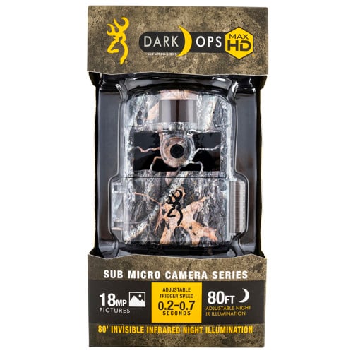BROWNING Dark Ops HD Max Advantage Max4 for sale at KYGUNCO.