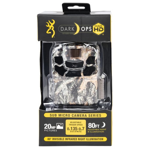 BROWNING Dark Ops Max HD Plus Camo 20MP for sale at KYGUNCO.