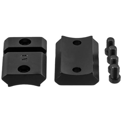 BROWNING AB3 2pc Weaver Style Scope Bases Matte Black for sale at KYGUNCO.