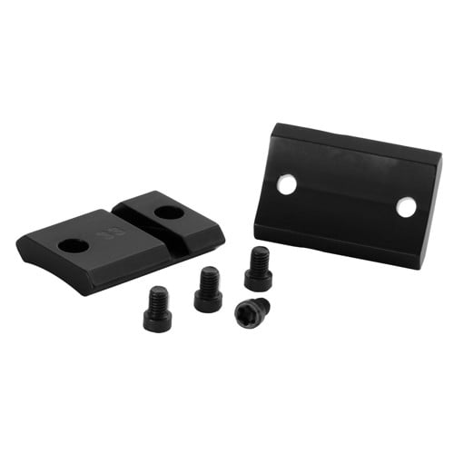 BROWNING A-Bolt 2pc Weaver Style Bases Black Gloss for sale at KYGUNCO.