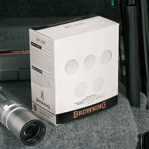 BROWNING Dry Zone Moisture Reducer White for sale at KYGUNCO.