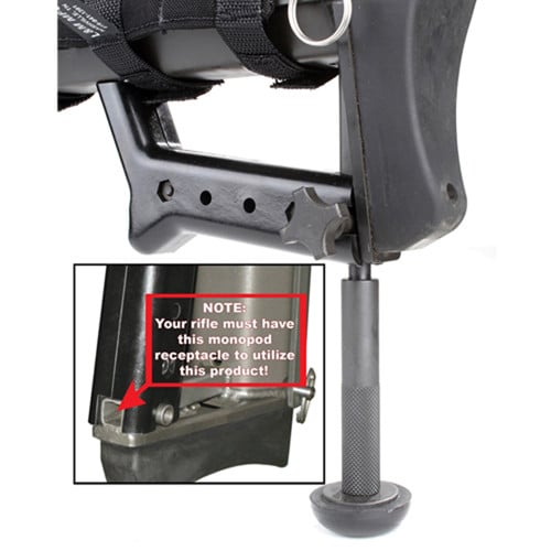 BARRETT 82a1 95, 91 Monopod Complete Assembly Kit for sale at KYGUNCO.