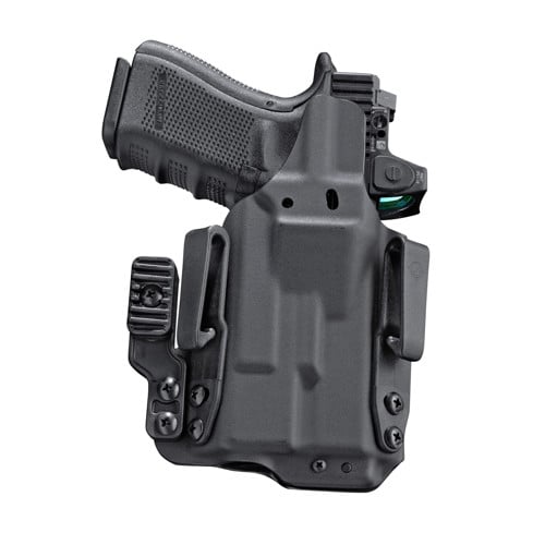 MISSION FIRST TACTICAL IWB Light Holster for Glock 19/45 w/ TLR7 Pro Series | Ambi for sale at KYGUNCO.