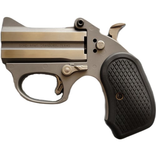 BOND ARMS Honey-B 22 WMR 3" 2rd - Stainless for sale at KYGUNCO.