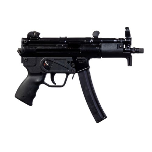 CENTURY ARMS AP5-9 CORE 9mm 5.75" 30rd Pistol | Black for sale at KYGUNCO.
