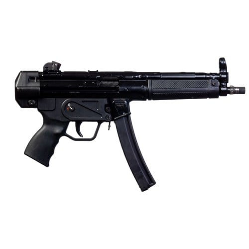 CENTURY ARMS AP5 CORE 9mm 8.9" 30rd Pistol | Black for sale at KYGUNCO.