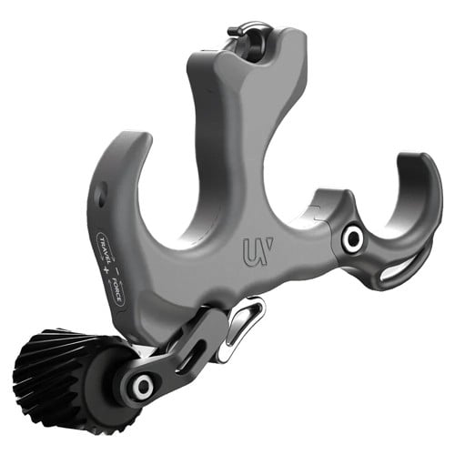 ULTRAVIEW UV Button Release, Aluminum - Smoke Grey for sale at KYGUNCO.