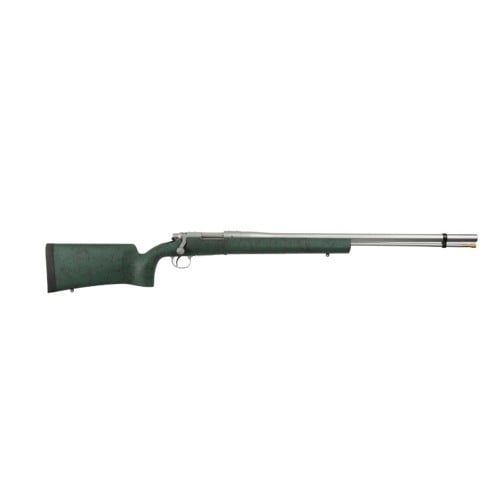 REMINGTON 700 Ultimate 50 Caliber 26" Muzzleloader -Stainless | Green HS Precision Stock for sale at KYGUNCO.