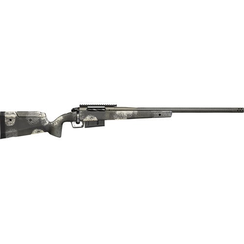 SPRINGFIELD ARMORY 2020 Waypoint 300 Win Mag 24" 3rd Bolt Rifle - Carbon Fiber | Mil-Spec Green for sale at KYGUNCO.