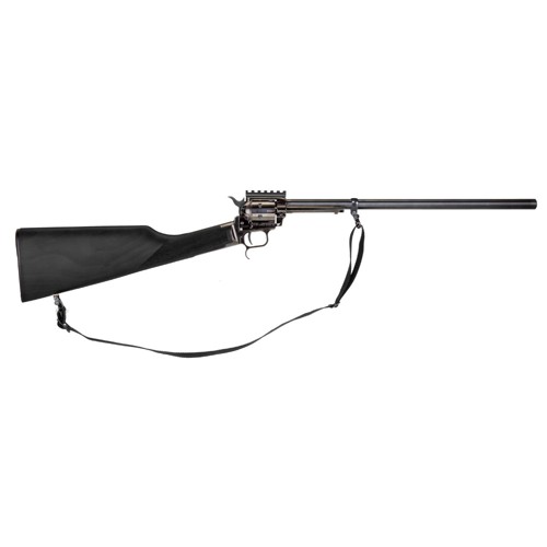 HERITAGE MANUFACTURING Rough Rider Rancher 22 LR 16" 6rd Black for sale at KYGUNCO.