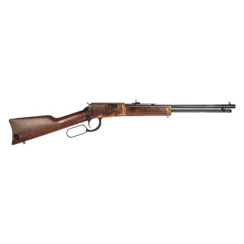 HERITAGE MANUFACTURING Settler 22LR 16.5" 13rd Lever Action Rifle | Case Hardened for sale at KYGUNCO.