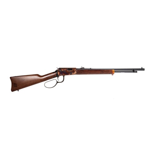 HERITAGE MANUFACTURING Settler 22LR 20" 15rd Lever Action Rifle | Case Hardened for sale at KYGUNCO.