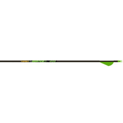 GOLD TIP HUNTER XT 500 Spine 2" Raptor Vanes Arrows | 6 Pack for sale at KYGUNCO.