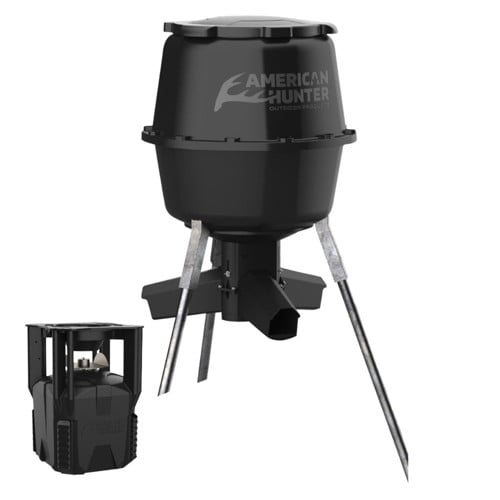 AMERICAN HUNTER XDE-Pro 16 Program 1-60 Second 30 Gallon Feeder for sale at KYGUNCO.
