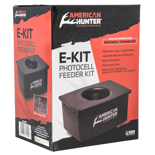 AMERICAN HUNTER E-Kit Photocell Feeder Kit 1-30 Second Duration for sale at KYGUNCO.