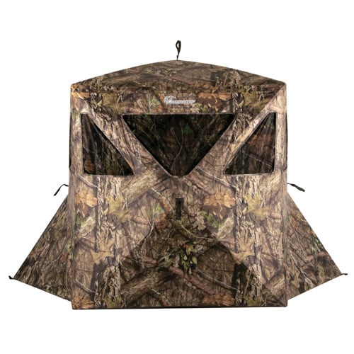 AMERISTEP Care Taker KickOut Hub Style Ground Blind 66" MOBU for sale at KYGUNCO.