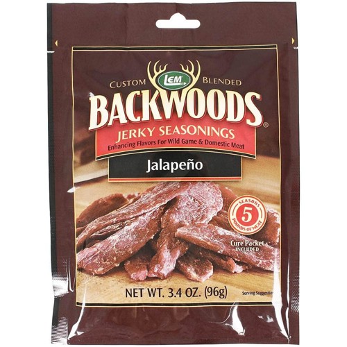LEM Jalapeno Jerky Seasoning Makes 5LBS for sale at KYGUNCO.