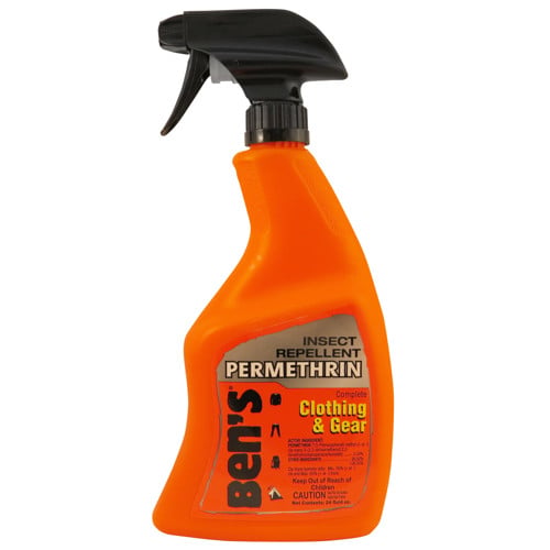 BEN'S Clothing & Gear Insect Repellent 24oz for sale at KYGUNCO.