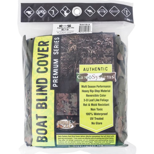 CAMO UNLIMITED Premium Netting 59" x 19' Ultra-Lite Woodland for sale at KYGUNCO.