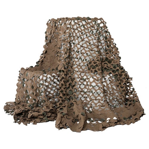 CAMO UNLIMITED Premium Netting 7.10'x19.8' Ultra-Lite Green/Brown for sale at KYGUNCO.