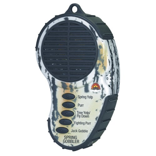 CASS CREEK Ergo Elctronic Spring Gobbler Turkey Call for sale at KYGUNCO.