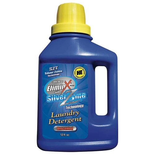 CODE BLUE D/Code Laundry Detergent Odor Eliminator 32oz for sale at KYGUNCO.